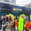 Вывеска магазин продуктов DARA